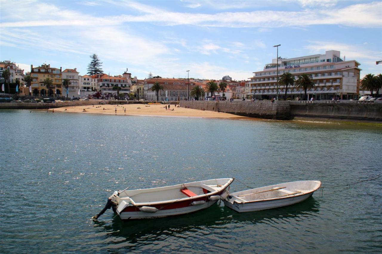 Quiet And Relaxing Apt. Near The Ocean Διαμέρισμα Κασκαΐς Εξωτερικό φωτογραφία